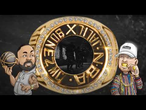 Jalil x Bonez MC   NBA prod  by DJ Deevoe x The Cratez