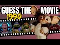 GUESS THE 1990 MOVIE | 90's Movies Quiz Trivia | Very Hard Quiz Challenge