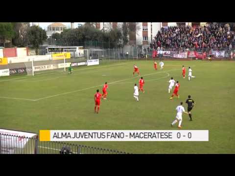 Alma Juventus Fano - Maceratese        0-0