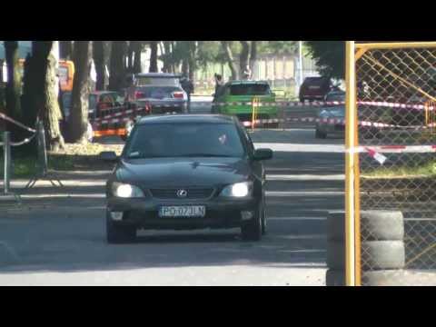 V SuperOes Tor Poznań 2013 - Sebastian Szumiłowski / Jakub Pietrzak - Lexus IS 200