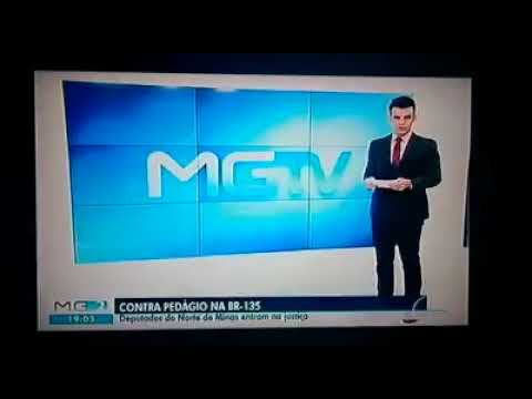 MG Inter TV - 2ª Edição