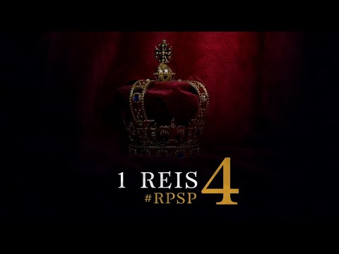 1 Reis 4 - Reavivados por sua Palavra