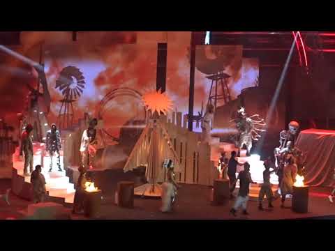 Enfoirés 2019 - Je rêvais d'un autre monde