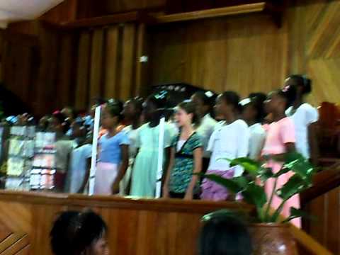 St George's SDA Children's Choir (Grenada)