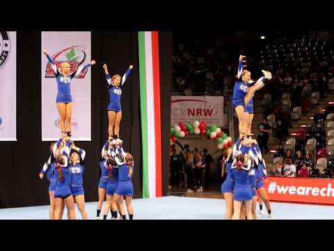 Sparkling Ladies | Cheer Company TuS 84/10 Essen LM NRW 2019