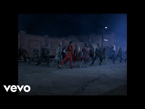 Michael Jackson - Thriller (Album Version)