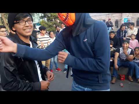 ANDY vs ROLLER RC - OCTAVOS - Directo al Cementerio 2018 Ambato