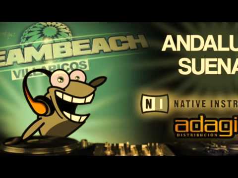 Native Instruments presenta Andalucía Suena Dj  WööM