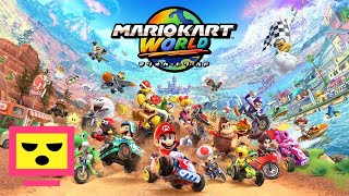 【初配信】マリオカートワールド（Nintendo Switch2）