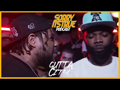 Eazy The Block Captain vs Charlie Clips