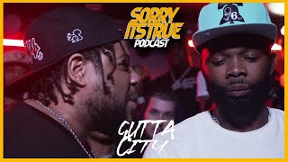 Eazy The Block Captain vs Charlie Clips