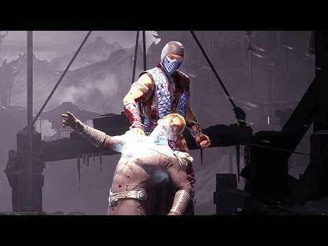 Sub-Zero (Kameo) All 3 Brutalities, Fatality & Fatal Blow | Mortal Kombat 1 MK1