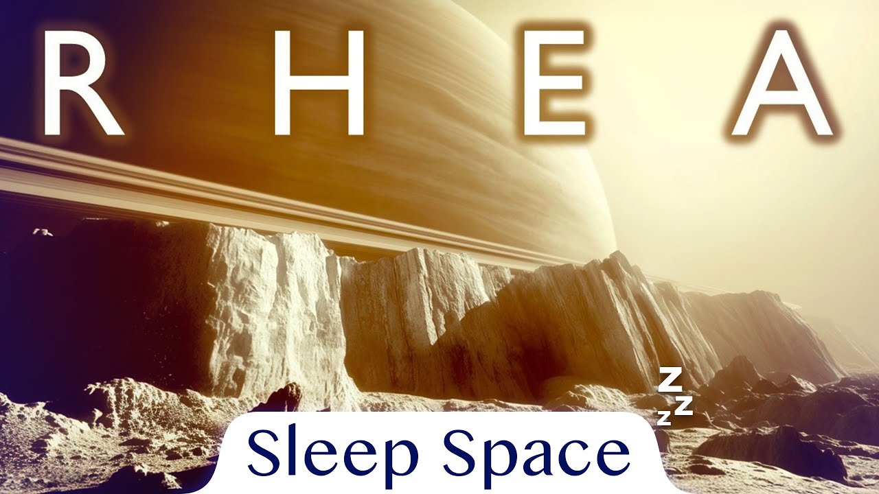 Absolutely Everything We Know About Rhea | Astrum Sleep Space - YouTube