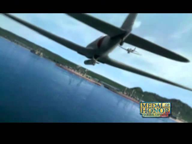 Medal of Honor Rising Sun (NTSC)