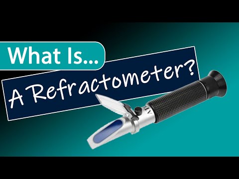 Refractometer - Using & Calibrating The Easy Way!