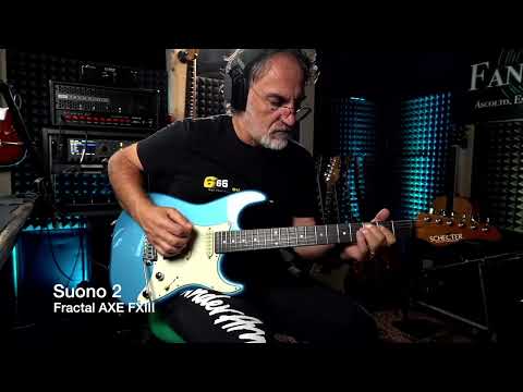 Which sound do you prefer? 1 or 2? - same amp, different IR