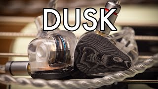 Moondrop x Crinacle Dusk (2DD+2BA+2Planar) IEM Review