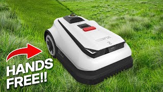 LIDAR is a GAME CHANGER! - ECOVACS Goat A3000 Tested!