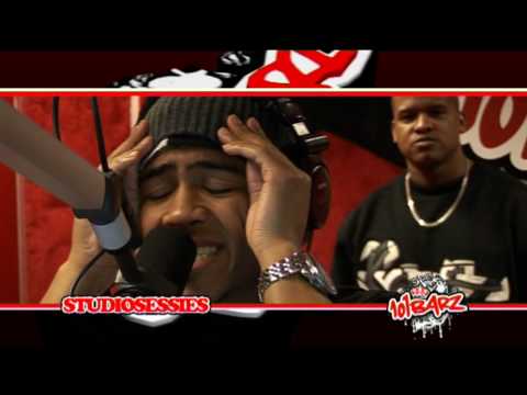 HUIZBAAZ | Studiosessie 95 | 101Barz