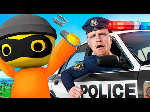 I Survived Police in Wobbly Life!