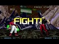 TAS KOF 2002 Arcade Orochi Chris SinglePlay