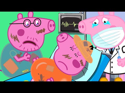 Peppa Pig: Don't Leave Me Alone? Peppa Pig Funny Animation