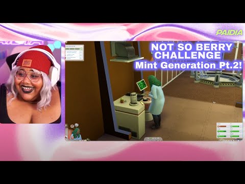 KEDAPALOOZA TAKEOVER: Not So Berry Challenge Pt.2 | Full Stream!