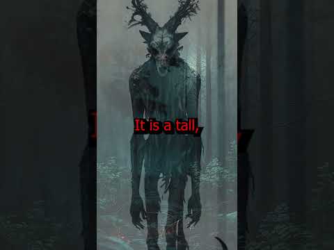 Skinwalkers vs Wendigo urban legends
