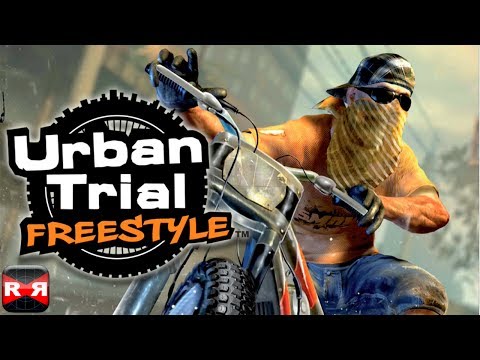 Urban Trial Freestyle (By Tate Multimedia) - iOS - iPhone/iPad/iPod Touch Gameplay