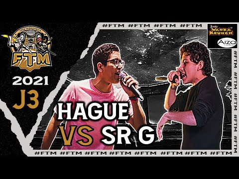 HAGUE vs SR G | FTM 2021 | Jornada 3 | Freetanomaquia