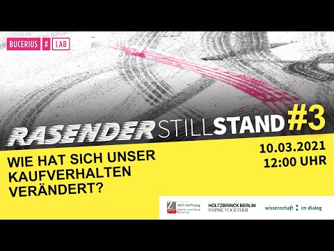 Wie hat sich unser Kaufverhalten durch die Pandemie verändert?