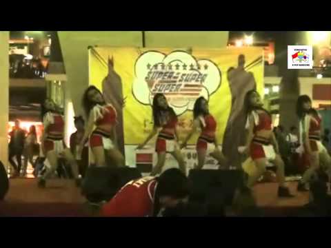 TEMPTATION KPOP SHOW CASE BANDUNG 2015 BY KOMUNITAS KPOP BANDUNG