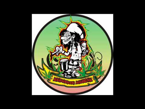 barba santa reggae - rastaman