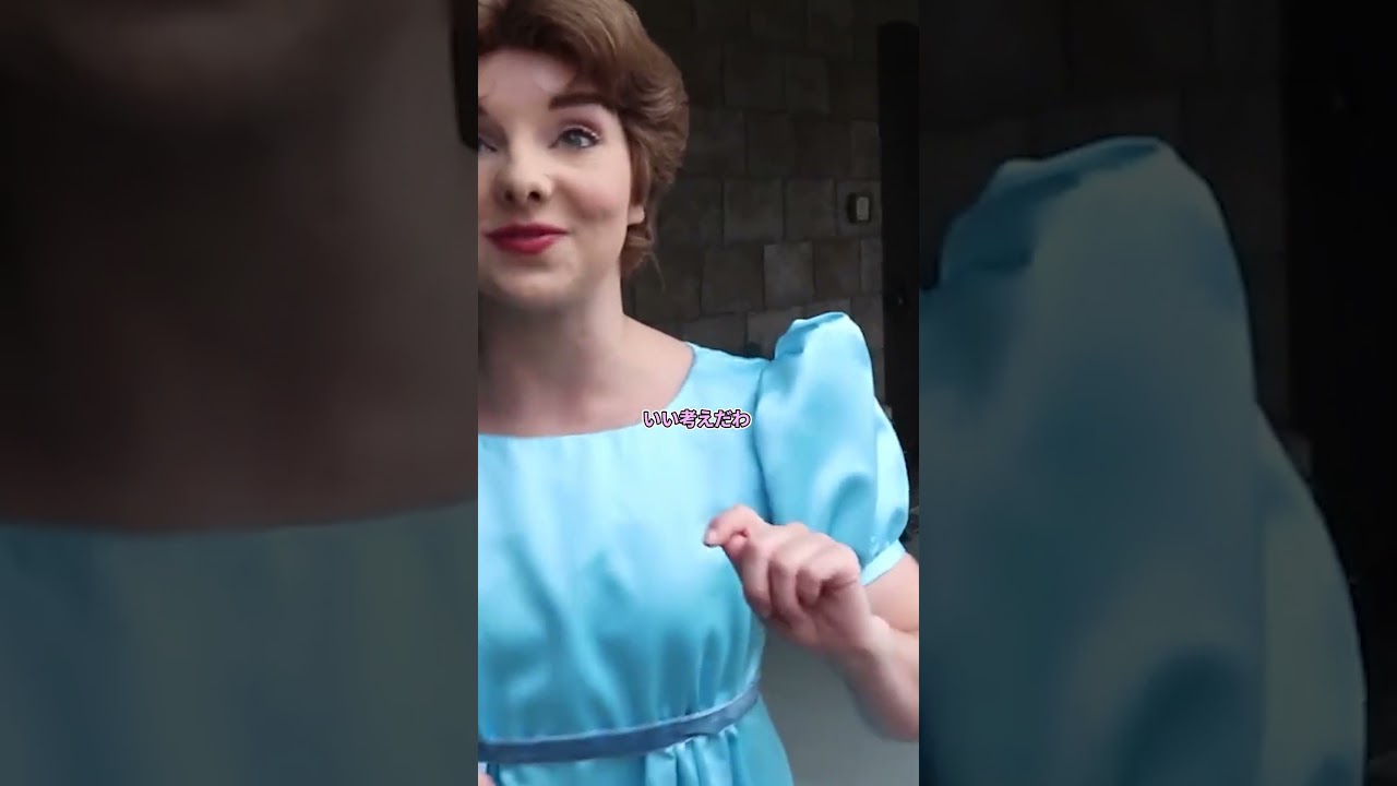 99%が知らないディズニーに関する雑学とグリーティング　#shorts  #ディズニー #東京ディズニーリゾート #東京ディズニーランド #東京ディズニーシー