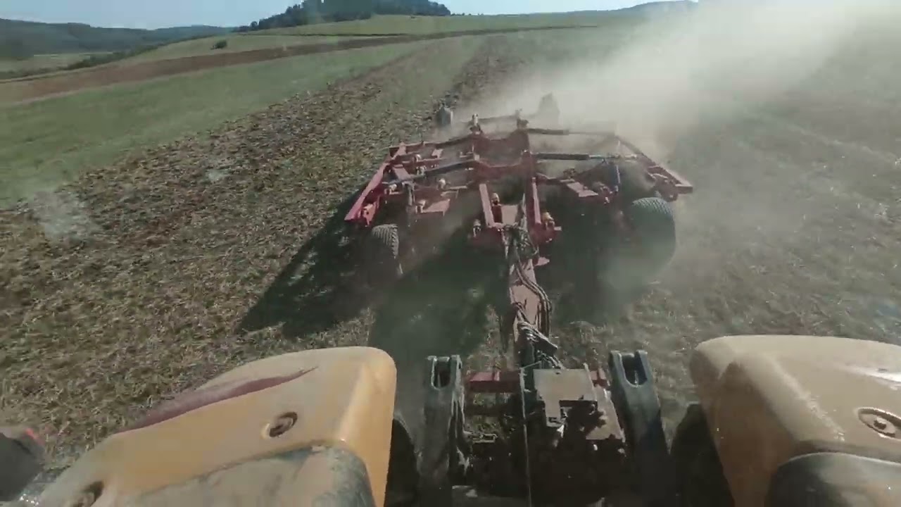 Vaderstad Cultus 420 grúber