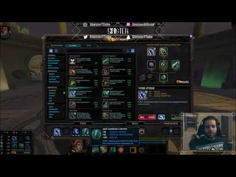 SMITE: Artio Support Build Guide - End of Season 4