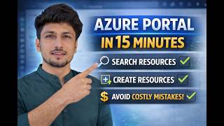 New to Azure? Learn Azure Portal in 15 Minutes!