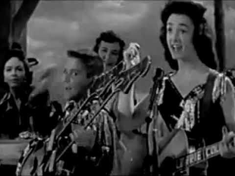 The Collins Kids - Let's Have A Party (1957)