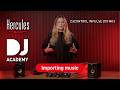 DJControl Inpulse 200 MK3 Importing Music And Setup Tips