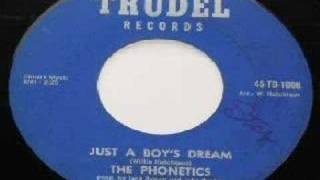 Phonetics - Just A Boys Dream