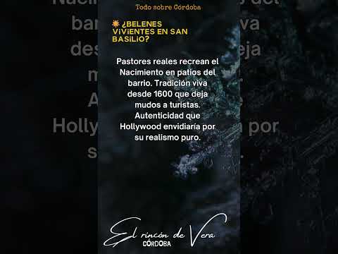 Navidad en Córdoba: Secretos Iluminados que Te Sorprenderán