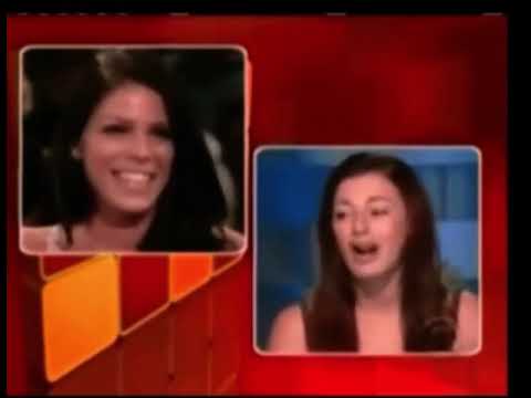 Danielle ￼and Rachel Reilly / Big Brother 13: