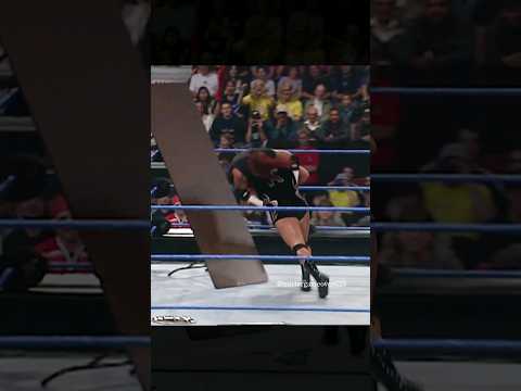 Rhyno (c) vs. Raven - Hardcore Title (2001) #shorts