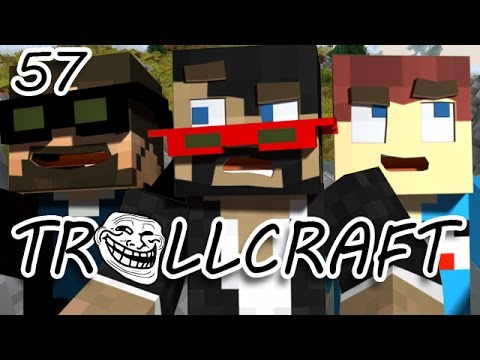 Minecraft: TrollCraft Ep. 57 - THE MAKEUP TROLL