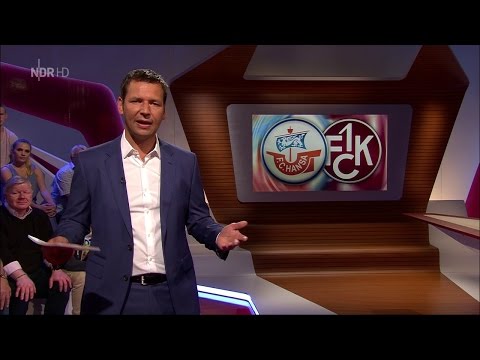 Hansa Rostock gegen Kaiserslautern - 1. Runde DFB Pokal 15/16 - Sportclub