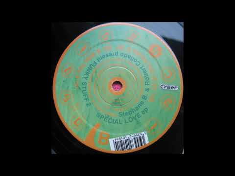 Stephane B. & Robert Collado - B With U (2000)