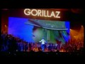 Gorillaz - Dirty Harry (Live BRITs Performance)