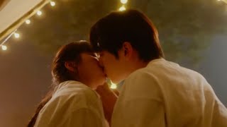 無駄な嘘　8話　テントキスシーン　ファンミニョン　キムソヒョン