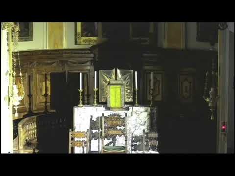 Messa di Giovedi 16 Febbraio 2023