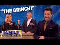 CHRISTMAS CLASSICS Name A Well Loved Festive Film Family Fortunes 2021
